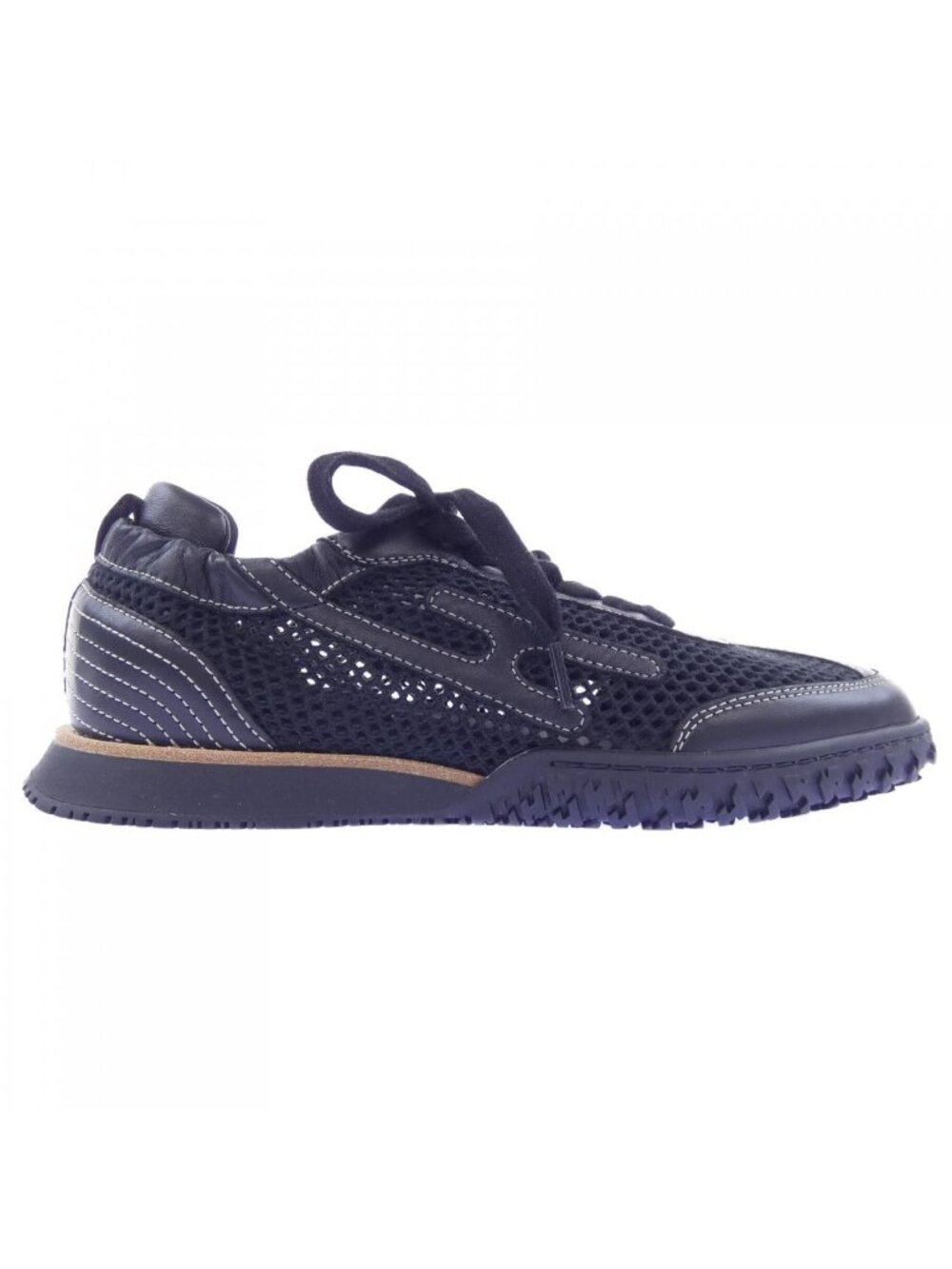 Hermes Jet Sneakers Black